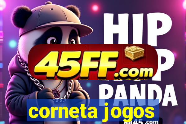 corneta jogos